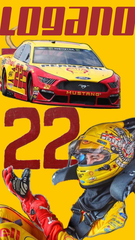 The coolest of the cool #nascar #JoeyLogano wallpaper 😼 Joey Logano, Nascar Cars, Daytona 500, Nascar Cup Series, Nascar Cup, Car Ads, The Cool, Nascar, Motorsport