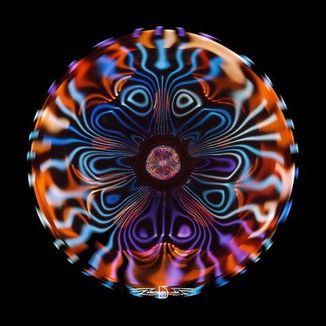 Doppler Effect Art, Cymatics Art, Cymatic Patterns, Cymatic Art, Wall Of Sound, Sensory Art, Music Artwork, Hippie Art, Science Art