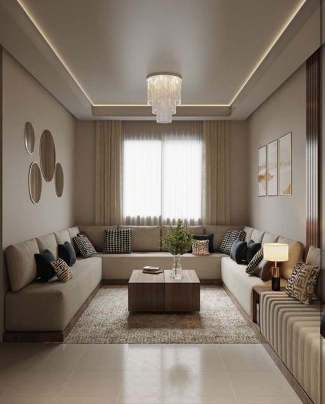 Korean Bedroom, Latest Living Room Designs, Hall Interior Design, Living Room Design Inspiration, Living Room Sofa Design, تصميم للمنزل العصري, Living Room Design Decor, Home Design Living Room, Wallpaper Living Room