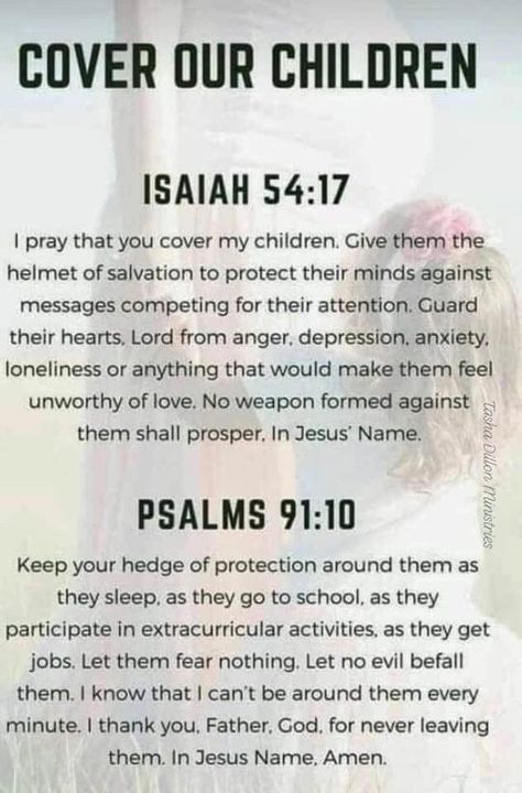 Prayers For Kids, Prayer For Children, Prayer For My Son, Prayer For My Family, Warfare Prayers, Prayer For My Children, Spiritual Warfare Prayers, Prayer And Fasting, Prayers For Children