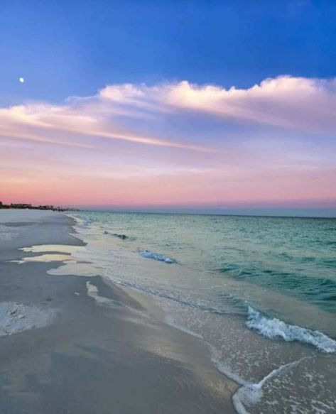 Cotton Candy Sunset on the Gulf Coast  Henderson Beach State Park... Florida Cotton Candy Sunset, Gulf Coast Beaches, Southern Magnolia, Gulf Coast Florida, America The Beautiful, Florida Beaches, Gulf Coast, State Park, Sunrise Sunset