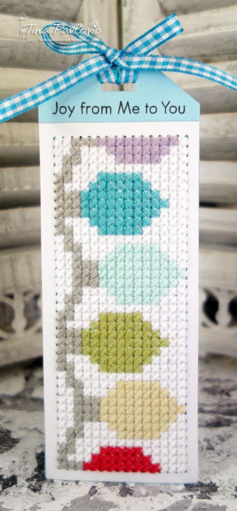 Embroidered Cards, Cross Stitch Bookmark, Cross Stitch Projects Ideas, Stitch Bookmark, Stitch Cards, Diamond Dotz, Stitching Cards, Embroidery Sampler, Cross Stitch Bookmarks