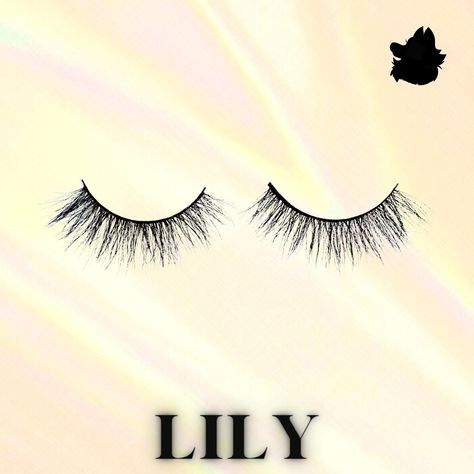 Hurry, only *4 pairs* left of our “Lily” 100% mink strip lashes, and once they’re gone—they’re gone for good! 😱 These glue-on lashes are the perfect combo of light volume and a slight wisp, giving you an open-eye look with that dark lash band for an eyeliner effect. At 16mm, they can be cut to fit and reused 20+ times with proper care! Best part? They’re only $8 and you get an additional 10% off when you join our Wolfpack for our Weekly Wolfpack deals! 🐺 Sell them out, girl! ✨ 📦 FREE SHI... Gone For Good, Wolf Pack, Strip Lashes, Eyeliner, Glue, Lashes, Lily, Band, Quick Saves