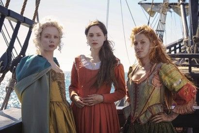 16 Surprising Facts About Colonial America's Mail-Order Brides of Jamestown Jamestown Tv Show, Sophie Rundle, Theatre School, Period Pieces, Les Continents, Colonial America, Surprising Facts, British Tv, Period Dramas