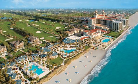 Florida Beach Resorts, The Breakers Palm Beach, Breakers Palm Beach, Palm Beach Resort, Romantic Resorts, Beachfront Hotels, Florida City, Florida Resorts, The Breakers