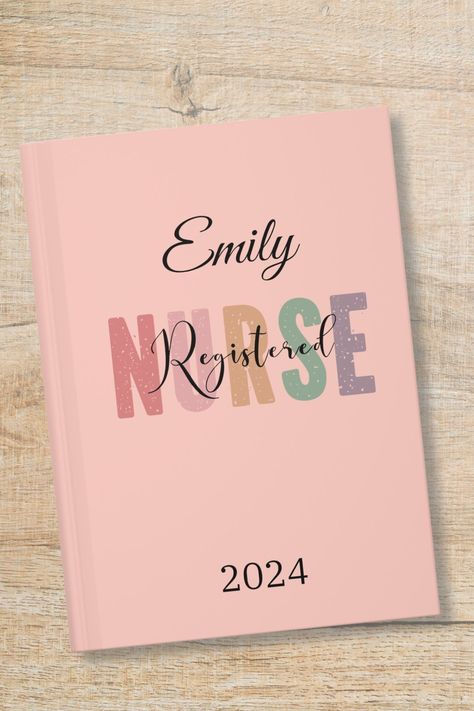 This 2024 Nurse Journal is a personal nurse thought notebook, combining the features of a nurse hardcover diary and an inspirational lined journal. The lined diary for a nurse is a valuable tool for reflection and organization in 2024. PRODUCT DETAILS .: Full wraparound print .: 150 lined pages (75 sheets) .: Matte finish .: Casewrap binding Nurse Journal, Nursing Journal, Floral Journal, Lined Journal, Journal Gift, Nurse Life, Elegant Floral, Lined Page, Hardcover Journals