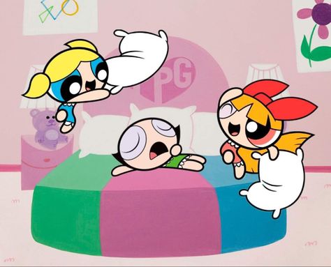 Blossom Bubbles And Buttercup, Cartoon Network Characters, Powerpuff Girls Cartoon, Super Nana, Dope Cartoons, Mojo Jojo, Powerpuff Girls Wallpaper, Ppg And Rrb, Disney Up