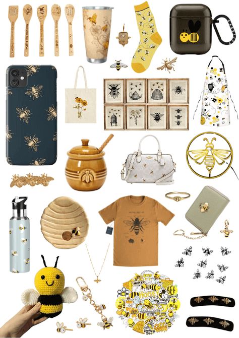 Read more for all the details on 40 Gifts For Bee Lovers. 40 Gifts, Unit Studies, 40th Gifts, Gift For Boys, Birthday Themes, Bee Theme, Study Unit, Amazon Gifts, Bee Keeping