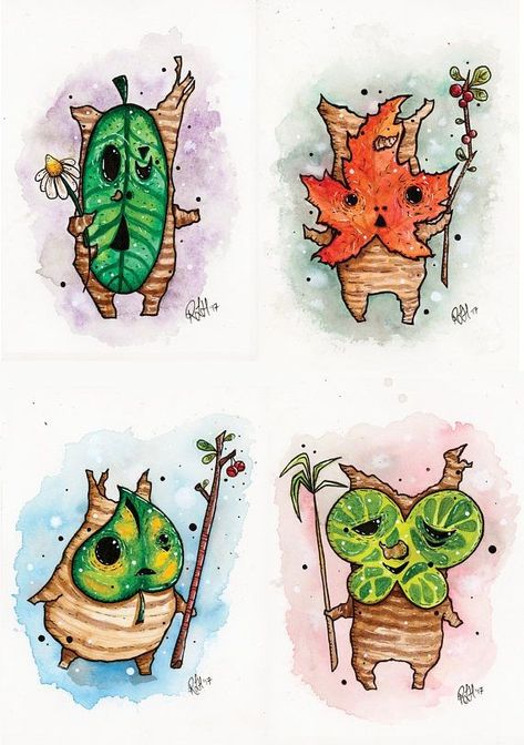 Wind Waker Fanart, Korok Zelda, Zelda Diy, Zelda Tattoo, Zelda Birthday, Zelda Breath Of The Wild, Wind Waker, Diy Tattoo, Sketchbook Art Journal