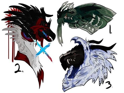 Dragon Inspiration, Black Dragon Tattoo, Creature Reference, Dragon Anatomy, Creature Inspiration, Fantasy Dragons, Dragon Ideas, Dragon Heads, Mythical Animals