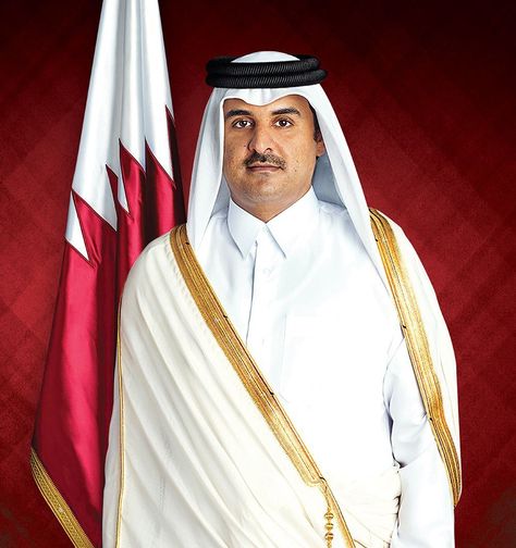 SuperYachtFan EMIR OF QATAR • Net Worth $2.5 Billion • Palace • Yacht • Private Jet Sheikh Tamim bin Hamad Al Thani is the Emir of Qatar. His net worth is $2.5 billion. He is owner of the yacht Al Lusail. EMIR OF QATAR • Net Worth $2.5 Billion • Palace • Yacht • Private Jet Peter Tamim Bin Hamad Al Thani, Sheikh Tamim, Investigative Journalism, Three Daughters, Royal House, Super Yachts, Gas Prices, First Daughter, Two Daughters