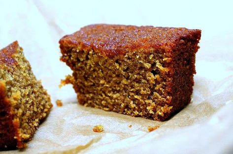 Honey Cake Recipe, Fabulous Cakes, Ginger Cake, Rosh Hashana, Honey Cake, Gingerbread Cake, Smitten Kitchen, A Piece Of Cake, Honey Recipes