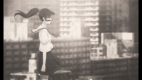 Jumping Off Building, Jumping Gif, Perfect Gif, Weekly Shonen, Boy Meets, Anime Crossover, Summer Boy, Girl Falling, Gif