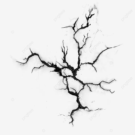 Best Png For Editing, How To Draw Cracks, Cracks Tattoo, Cracked Tattoo, Cracks Drawing, Png For Editing, Wall Png, Blitz Tattoo, Best Png