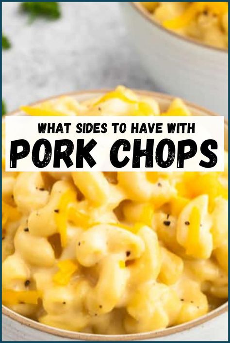 Add some variety to your pork chop and sides with options like roasted cabbage salad with brown butter croutons, miso glazed carrots, or air fryer baked potatoes. These sides are great for any pork chop meal recipes, giving you both healthy and hearty choices that complement pork chops perfectly. Save the recipes for later and enjoy these tasty sides! Sides With Pork Chops, Pork Chop Sides, Side Dishes For Pork Chops, Side Dishes For Pork, Miso Glazed Carrots, Sides For Pork Chops, Sides For Pork, Pork Potatoes, Keto Pork Chops