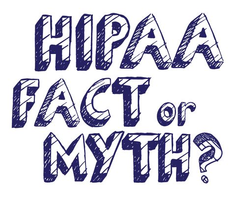 7 HIPAA Myths and Misunderstandings, Debunked Hipaa Humor, Hippa Compliance, Hipaa Violation, Medical Administrative Assistant, Nurse Education, Medical Transcriptionist, Hipaa Compliance, Office Management, Medical Transcription