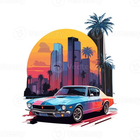 Colorful car artwork illustration t-shirt design, transparent background, Street sketches, book cover, posters, Mug, Tshirt and other uses Sketches Book Cover, Car Artwork Illustration, Sketches Book, Illustration T Shirt, Car Artwork, Shirt Print, T Shirt Design, Shirt Design, Tshirt Print