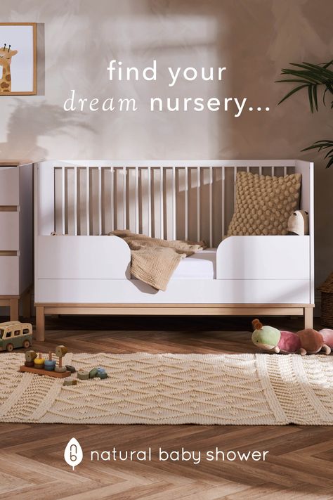 Explore our ever growing Nursery Collection to complete your little one's room. 🍃 Discover our favourite brands such as Snuz, Stokke, Silver Cross and more. Toddler Bed Transition, Handleless Drawers, Bed Measurements, Big Bed, Changing Unit, Dream Nursery, Big Beds, Innovative Furniture, Dream Nurseries