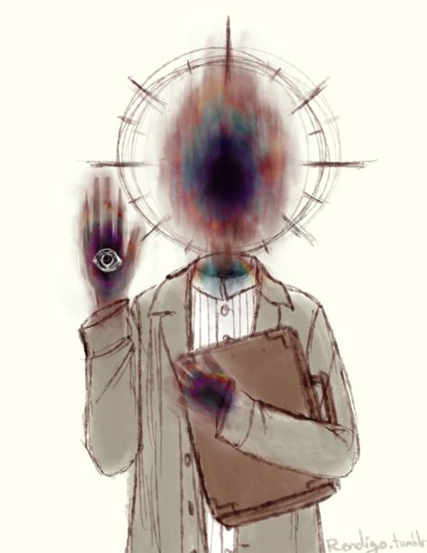 Object Head, Object Heads, Regular People, Welcome To Night Vale, Night Vale, Tan Jacket, Dark Art Illustrations, Scary Art, Creepy Art