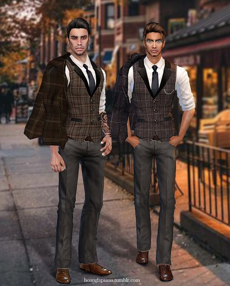 HoangLapSims is creating sims4 custom contents | Patreon Sims 4 Cc Mens Suits, Sims 4 Cc Suits Men Maxis Match, Suit Cc Sims 4 Male, Sims 4 Cc Male Suit Patreon, Sims 4 Suits Male, Male Party Outfits, Sims4 Suit Male, Priest Outfit, Sims 4 Male Clothes