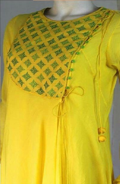 Latest 50 Kurti Front Neckline Designs (2021) Sudithar Neck Design, Trendy Neck Designs, Beautiful Neck Designs, Churidar Neck, Churidar Neck Designs, Kurti Style, Designer Salwar Kameez, Beautiful Neck, New Kurti Designs