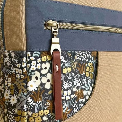 Kandou Patterns, Messenger Bag Patterns, All Of Us, Very Happy, New Bag, Discount Code, Bag Pattern, Bag Making, Instagram A