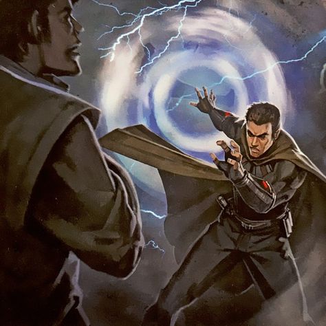 Force Abilities, Force Powers, Star Wars Concept Art, Crystal Cave, Star Wars Rpg, Jedi Knight, Star Wars Artwork, Energy Field, The Force