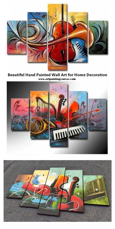 paintings for living room, modern wall art painting, contemporary painting, acrylic abstract painting, large acrylic paintings, paintings for bedroom, hand painted canvas art Multi Panel Canvas Painting, Canvas Painting For Bedroom, Multiple Canvas Paintings, Bedroom Art Painting, Paintings For Home, Multi Panel Canvas Art, Canvas Art For Sale, Painting For Bedroom, Huge Wall Art