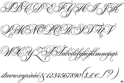 curly script fonts - Google Search Script Fonts Alphabet, Beautiful Cursive Fonts, Faith Tattoo On Wrist, Dragon Tattoo Back Piece, Fancy Writing, Cursive Tattoos, Script Fonts Design, Best Script Fonts, Fancy Script