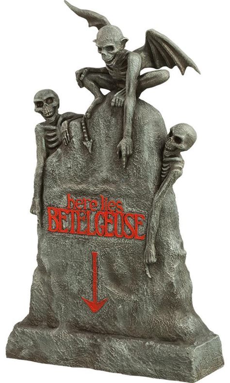 Beetlejuice Tombstone, Beetlejuice Wedding, Beetlejuice Halloween, Forbidden Planet, Beetlejuice Beetlejuice, Sideshow Collectibles, Halloween 2018, Halloween 2019, Halloween 2020