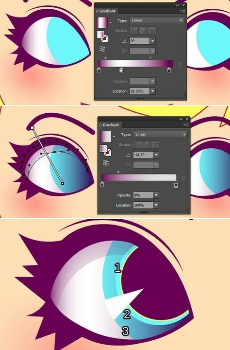 Layout Portfolio, Blending Modes, Inkscape Tutorials, Adobe Illustrator Tutorial, الفن الرقمي, Adobe Illustrator Graphic Design, Graphic Illustrations, Adobe Illustrator Tutorials, Affinity Designer