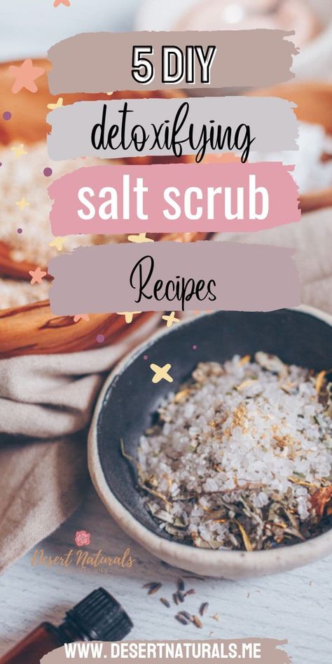 Turmeric Salt Scrub Diy, How To Make Body Scrub With Epsom Salt, Homemade Shower Scrub, Salt Exfoliating Body Scrub, Salt Scrubs With Essential Oils Easy Diy, Spiritual Body Scrub, Diy Salt Scrub Recipe Homemade, Sea Salt Body Scrub Diy, Epson Salt Scrub Recipes