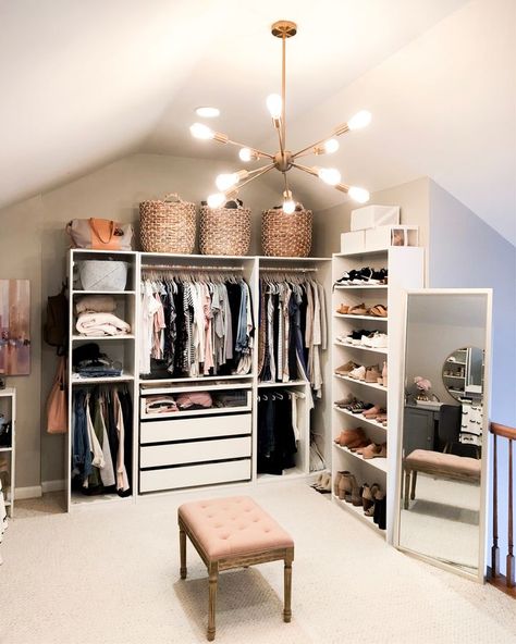 Bedroom Turned Closet, Tiffany Room, Closet Redo, Dressing Room Closet, Lame Jokes, Closet Hacks Organizing, Dream Closet Design, Wardrobe Room, Closet Remodel