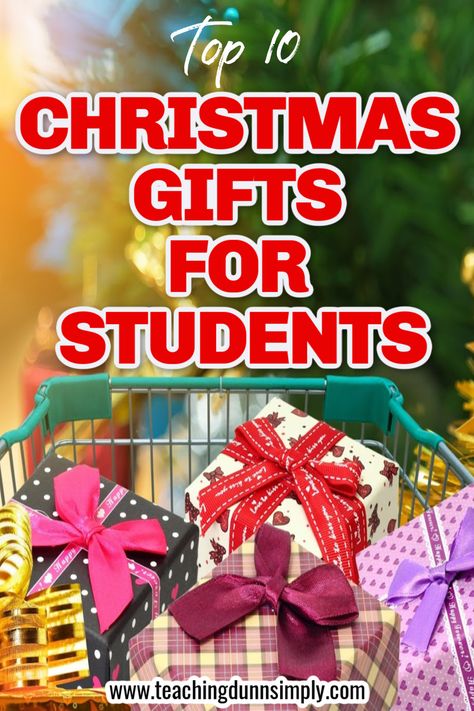 Christmas Gifts For Students Diy, Preschool Student Gifts From Teacher Christmas, Gifts For Students From Teacher Xmas, Teacher To Student Christmas Gifts, Classroom Gifts For Students Christmas, Christmas Gifts For Class From Teacher, Christmas Gifts To Students, Classroom Christmas Gifts For Students, Student Gifts From Teacher Christmas