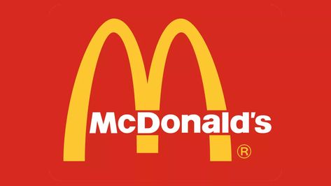 This is why McDonald's uses red and yellow | Creative Bloq Mcdonalds Logo, Space Puns, Red And Yellow Logo, Graphic Design News, Latest Graphic Design, Customer Survey, Yellow Logo, Computer Art, Old Spice