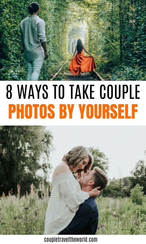 8 Simple ways to take couple photos Photos By Yourself, Rainy Day Dates, Couples Photography Poses, Relationship Advice Marriage, Couples Photo Ideas, Romantic Stuff, Couple Photo Ideas, Couple Beach Pictures, Unique Date Ideas