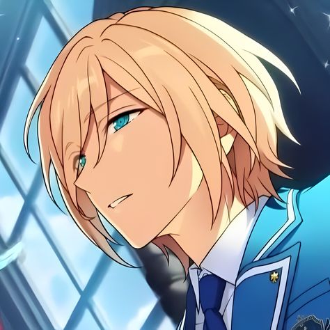 Eichi Tenshouin Icon, Eichi Tenshouin, Ensemble Stars, Music Star, Baby Star, Anime Boy, Profile Picture, Cool Art, Stars