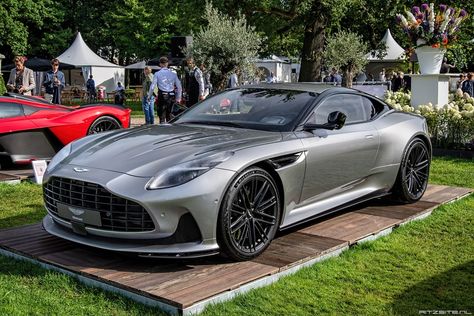 Aston Martin DB 12 coupe 2023 2023 Wheels at the Palace - Soest (NL) Db 12 Aston Martin, Aston Martin Db12 2023, Aston Martin 2023, Aston Martin Db12, Racing Wallpaper, Aesthetic Car Accessories, Aston Martin Rapide, New Aston Martin, Tokyo Drift Cars