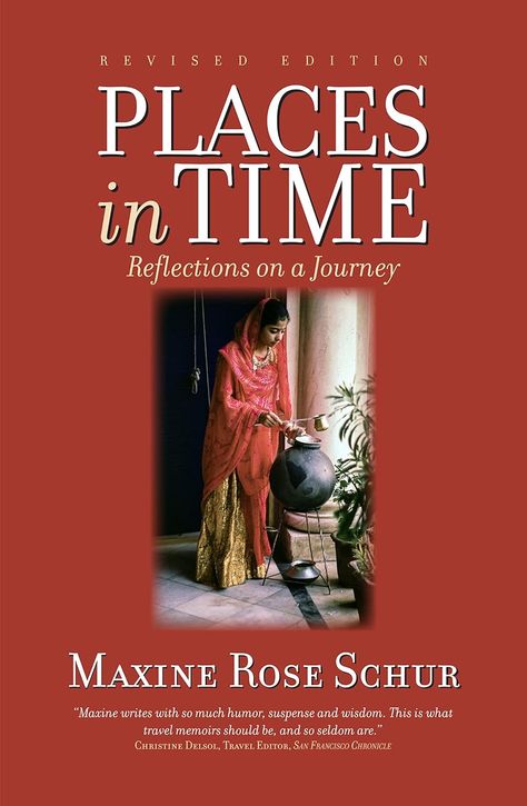 “Places in Time” by Maxine Rose Schur – Reader Views Book Reviews Best Travel Books, Book Press, Donate Books, Travel Writing, Human Interaction, American Travel, Ways To Travel, Travel Writer, Nonfiction Books