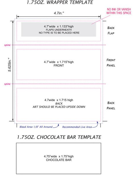 Candy+Bar+Wrapper+Template Candy Bar Labels Template, Diy Candy Bar Wrappers, Diy Candy Wrappers, Baking Tricks, Diy Candy Bar, Chocolate Bar Labels, Candy Bar Wrapper Template, Hershey Bar Wrappers, Hershey Candy Bars