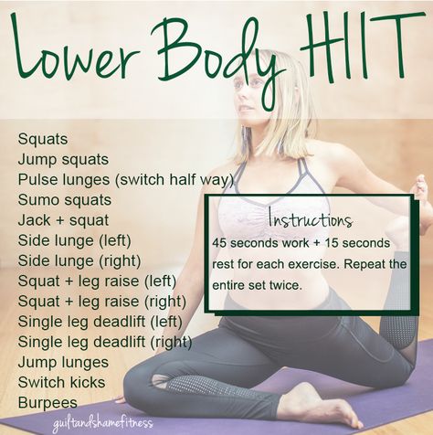 Lower Body Hiit Workout Leg Circuit, Leg Day Hiit Workout, 8 Week Transformation, Leg Circuit, Pulse Squats, Single Leg Deadlift, Jump Squats, Weekly Workout, Legs Day