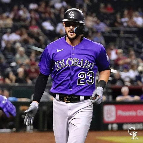 ANOTHER KB HOMER💣 The post Colorado Rockies: ANOTHER KB HOMER… appeared first on Raw Chili. Kris Bryant Rockies, Colorado Rockies Baseball, Rockies Baseball, Kris Bryant, Miss You Guys, Colorado Rockies, Baseball Team, Baseball Players, Rocky