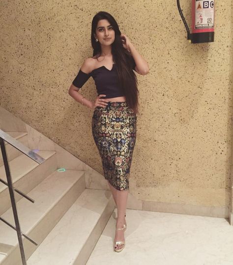 Bhavdeep Kaur Bhavdeep Kaur, Waist Skirt, High Waisted Skirt, Pencil Skirt, High Waisted, Beauty, Quick Saves, Clothes