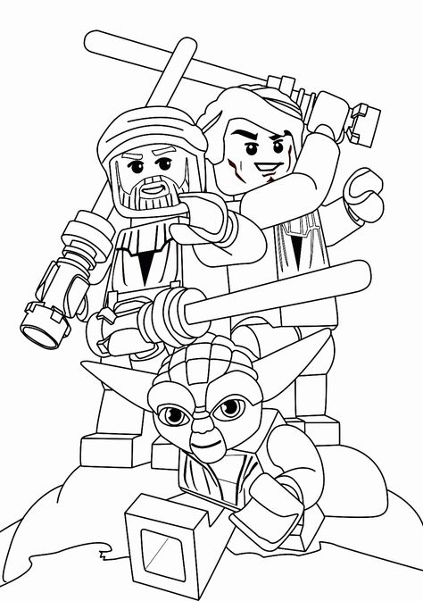 Lightsaber Coloring Pages - Best Coloring Pages For Kids Lego Movie Coloring Pages, Star Wars Coloring Sheet, Star Wars Coloring Pages, Star Wars Coloring Book, Star Wars Coloring, Ninjago Coloring Pages, Lego Coloring, Lego Coloring Pages, Star Wars Colors