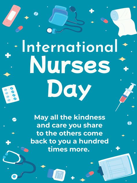 Today we celebrate nurses who have been working tirelessly to care for those who are in need. Take a moment to express your gratitude towards them. They will smile happily and feel appreciated. International Nurses Day Ideas, Nurses Day Ideas, Nurse Graduation Party Decorations, Real Men Marry Nurses, International Nurses Day, Birthday Reminder, Medical School Essentials, Feeling Appreciated, Nurse Graduation