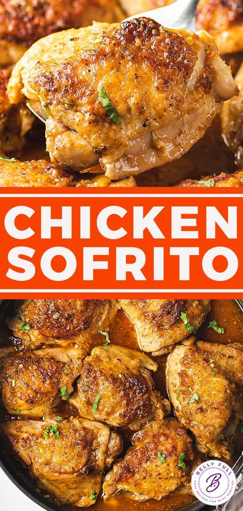 Puerto Rico Chicken And Rice, Puerto Rican Chicken Dishes, Uses For Sofrito, Sofrito Chicken And Rice, Puerto Rican Healthy Recipes, Recipes With Sofrito Dishes, Sofrito Uses Dishes, Puerto Rican Whole Chicken Recipes, Puerto Rican Adobo Chicken