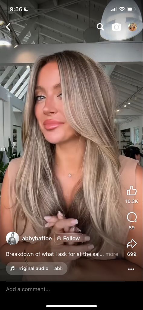 V Haircut For Long Hair Front View, Fall Dirty Blonde Hair, Brunette To Blonde Transition, Ash Dirty Blonde Hair, Blonde Transition To Brown, Salty Blonde Hair, Teddy Bronde, Teddy Bear Bronde, Blonde Brown Balayage