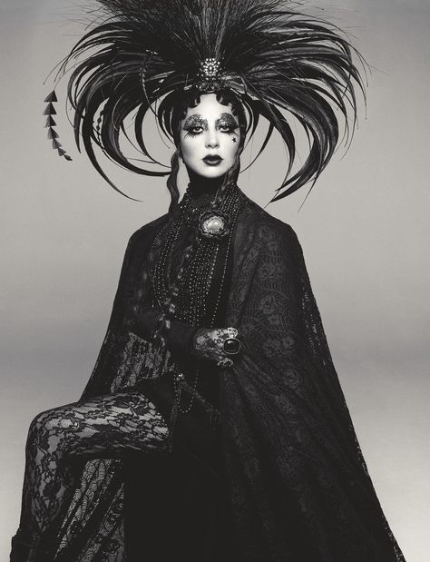 Lady Gaga Photoshoot, Lady Gaga Now, Philip Treacy Hats, Edward Enninful, Paul Poiret, Lady Gaga Pictures, Philip Treacy, Vogue Us, Steven Meisel