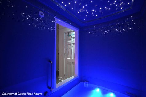 Ceiling Upgrade, Starlight Ceiling, Floating Tank, Ocean Float, Float Room, Flat Roof Shed, Flotation Therapy, Isolation Tank, Float Spa