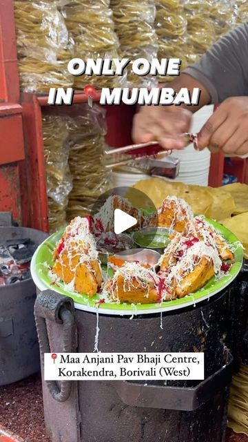 Ronak Rathod on Instagram: "• LOADED VEGGIES PUDLA SANDWICH • is one of the best sandwiches we have ever tried on the streets of Mumbai as it is a perfect combination of healthy cheela and the mumbai sandwich❤️

Where📍: Maa Anjani Pav Bhaji Centre, Near Korakendra, Borivali (West), Mumbai.

🎥: @spoonsofmumbai 

#sandwich #sandwiches #cheela #cheese #streetfood #foodie #foodstagram #mumbaifoodie #thingstoeatinmumbai #mumbaistreetfood #spoonsofmumbai #reels #reelkarofeelkaro #reelitfeelit #foodreels #trendingreels #explorepage✨ #borivali #borivalifood #borivaliwest" Mumbai Sandwich, Best Sandwiches, Mumbai Street Food, Pav Bhaji, Vegetarian Snacks Recipes, Vegetarian Snacks, Best Sandwich, Fair Food Recipes, Snacks Recipes